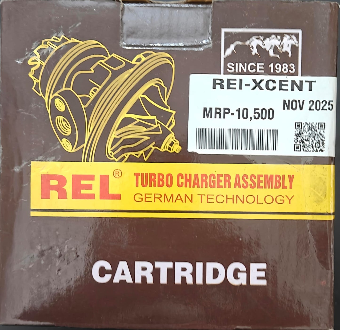 Hyundai Xcent TurboCore 28201-2A030