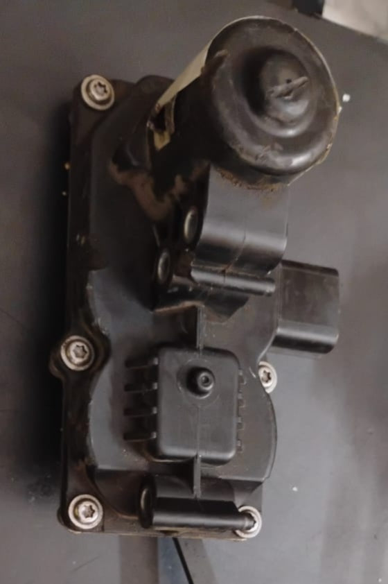 Mahindra Bolero Turbo Actuator (20402 902 2011)