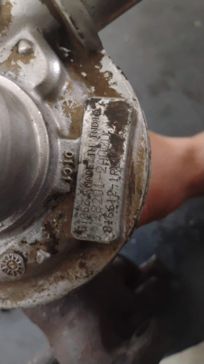 Hyundai I10 Turbocharger ( 28201- 2A020)