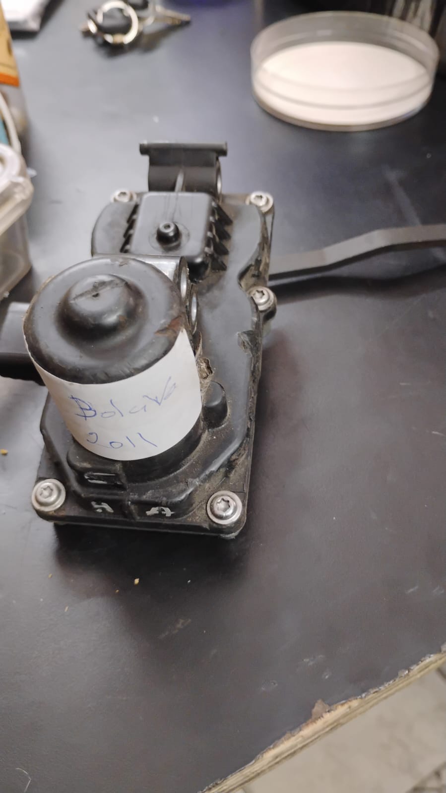 Mahindra Bolero Turbo Actuator (20402 902 2011)
