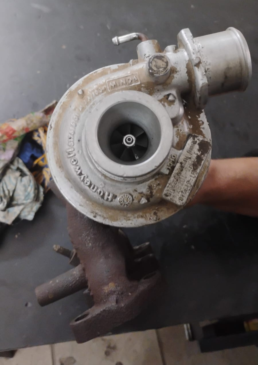Hyundai I10 Turbocharger ( 28201- 2A020)